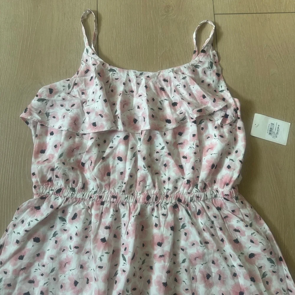 TUCKER + TATE Youth Floral Dress Size XL (14/16 Youth)